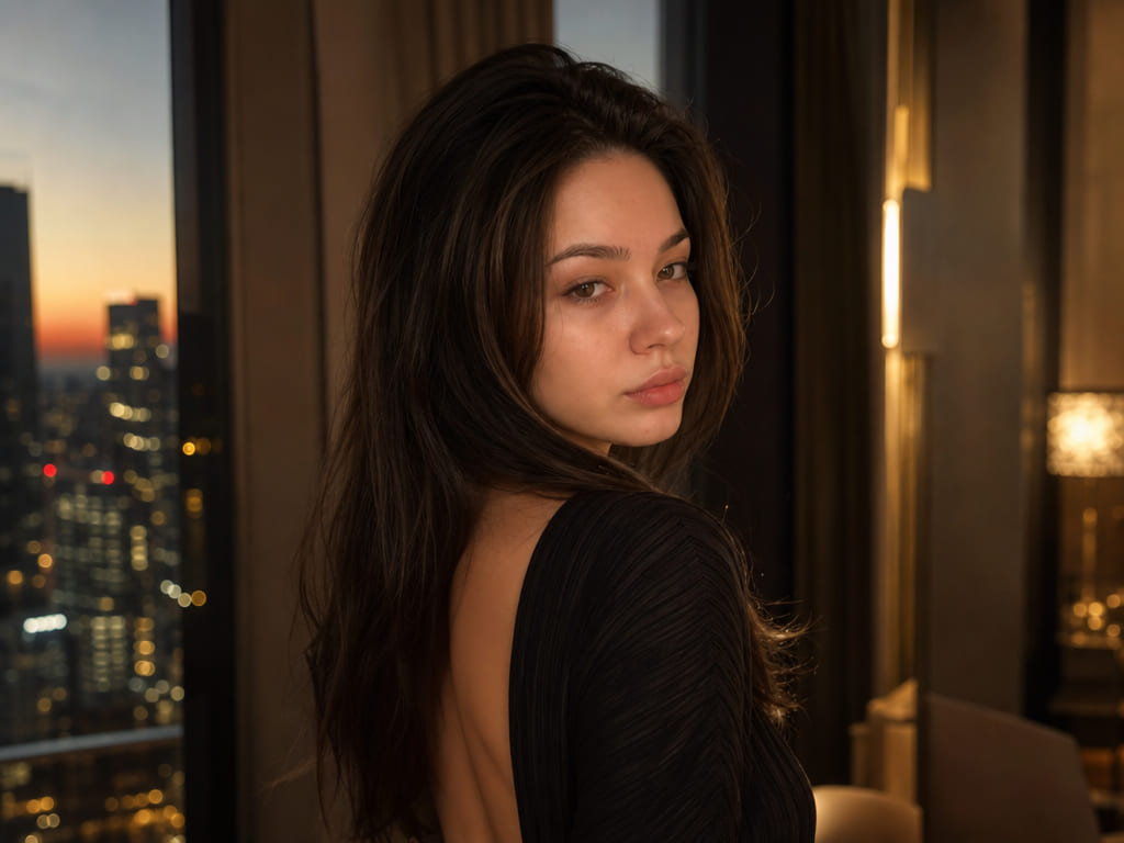 Luxury — пример 2