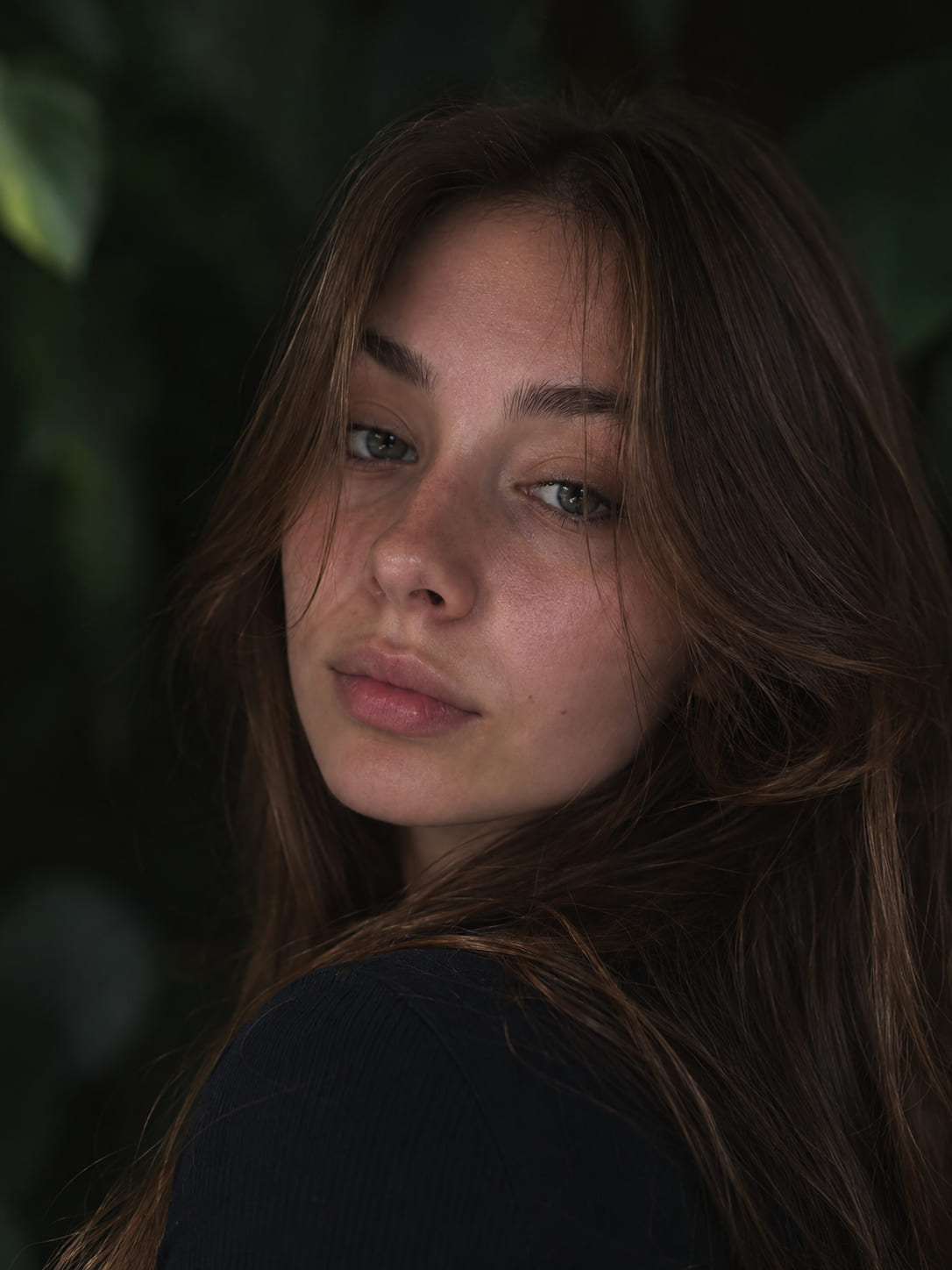 Beauty Portrait — пример 2