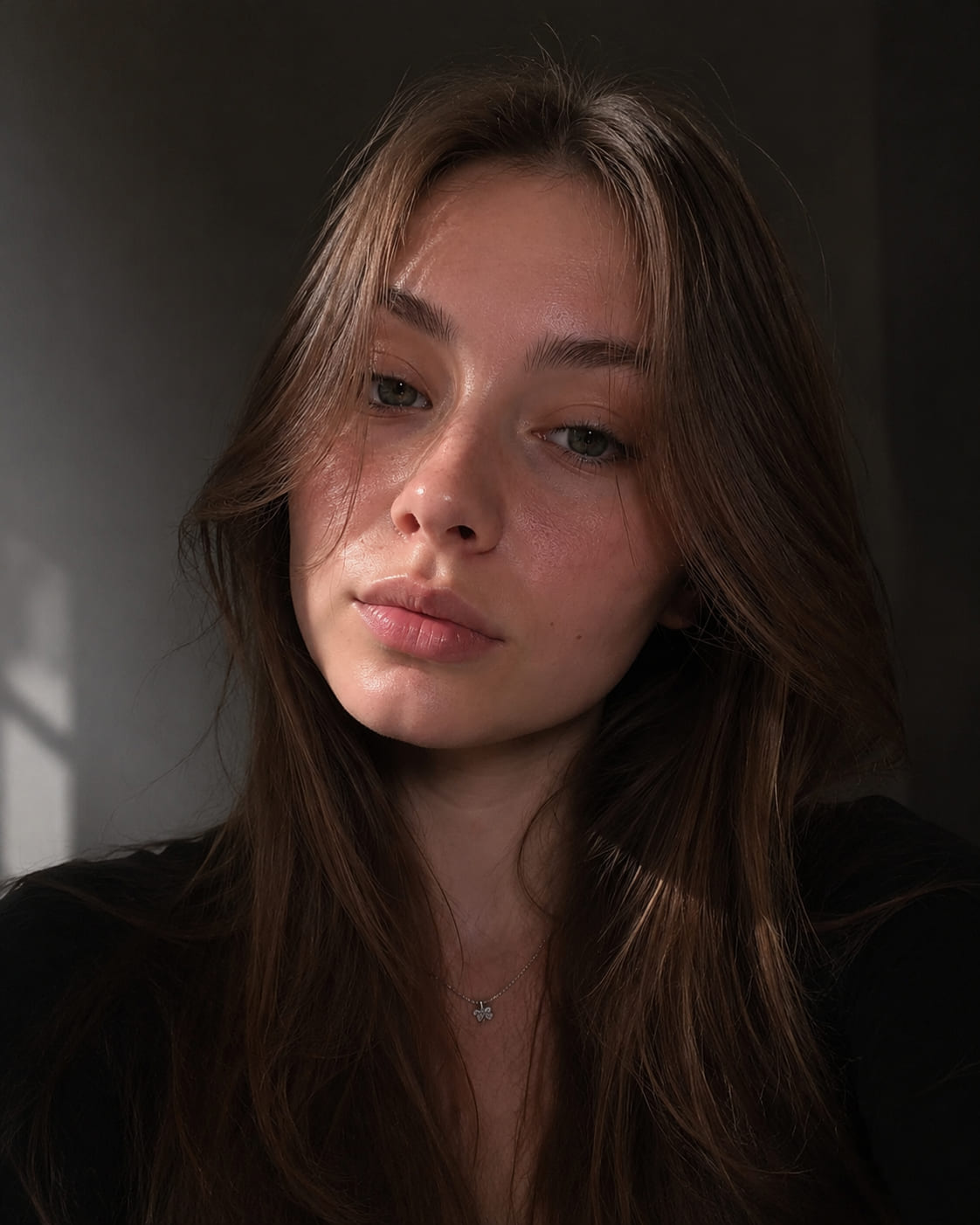 ИИ фотосессия в стиле Beauty Portrait